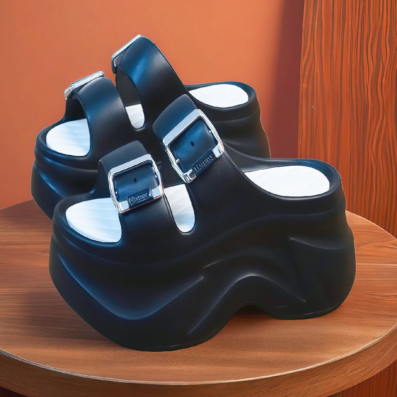 Street Fashion Girls - 2026 New 9cm High Heels Fashion