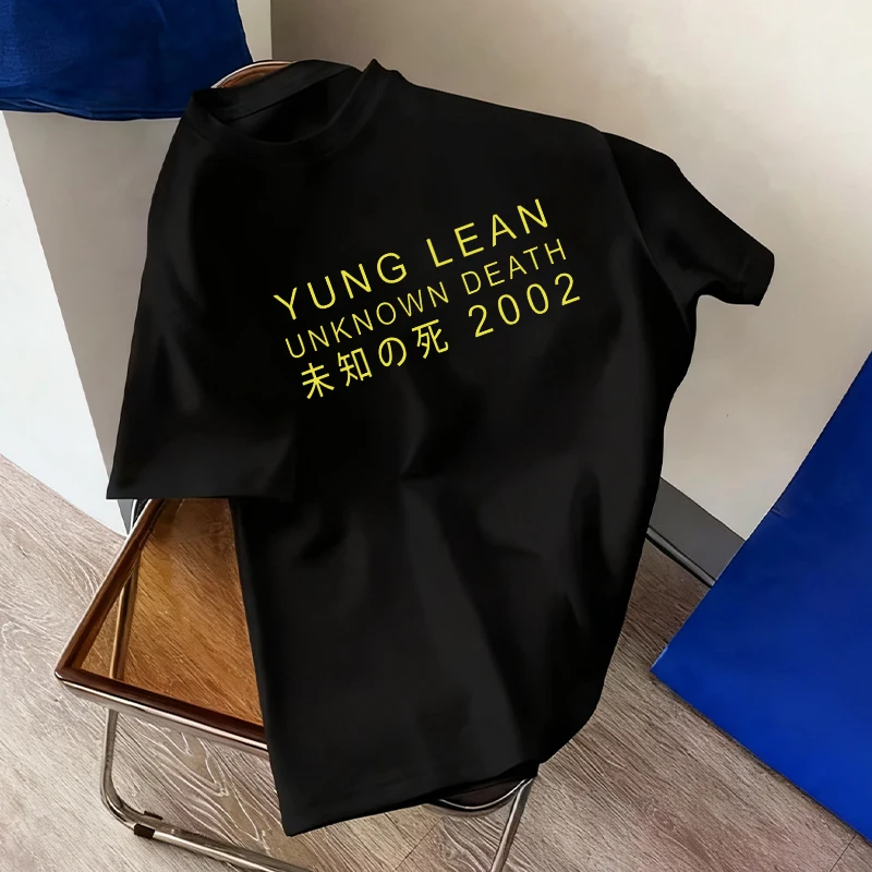 Street Fashion Urban - Women/men T-shirts Unknown Death 2002 T