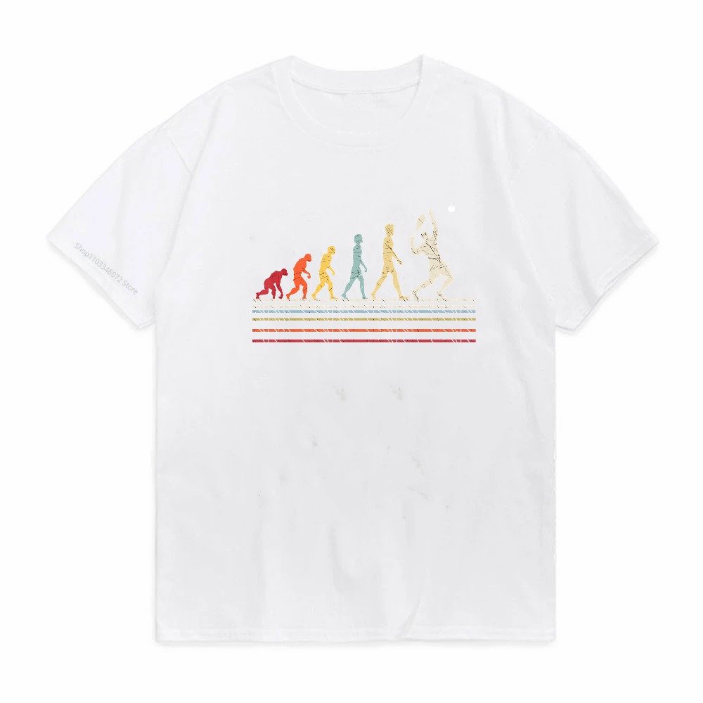 Funny Tennis Evolution Of Man  - Street Fashion Evolution review and price