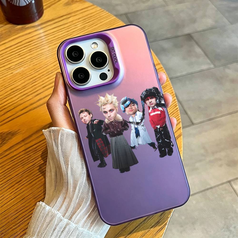 5 Seconds of Summer-5SOs  Phon - Street Fashion Store review and price
