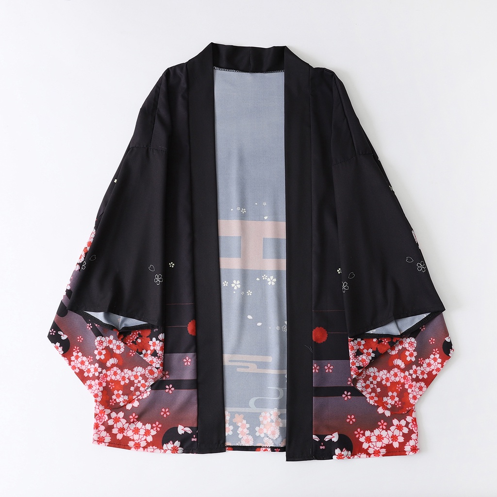 Fashion Fox Print Summer Beach - Street Fashion In Japan review and price