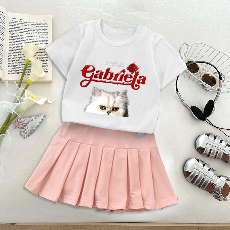 Fashion K POP K-KATSEYE T-shir - Street Fashion Girls review and price
