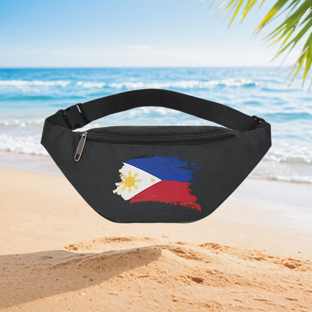Philippine Flag Grunge Style P - Street Fashion Philippines review and price