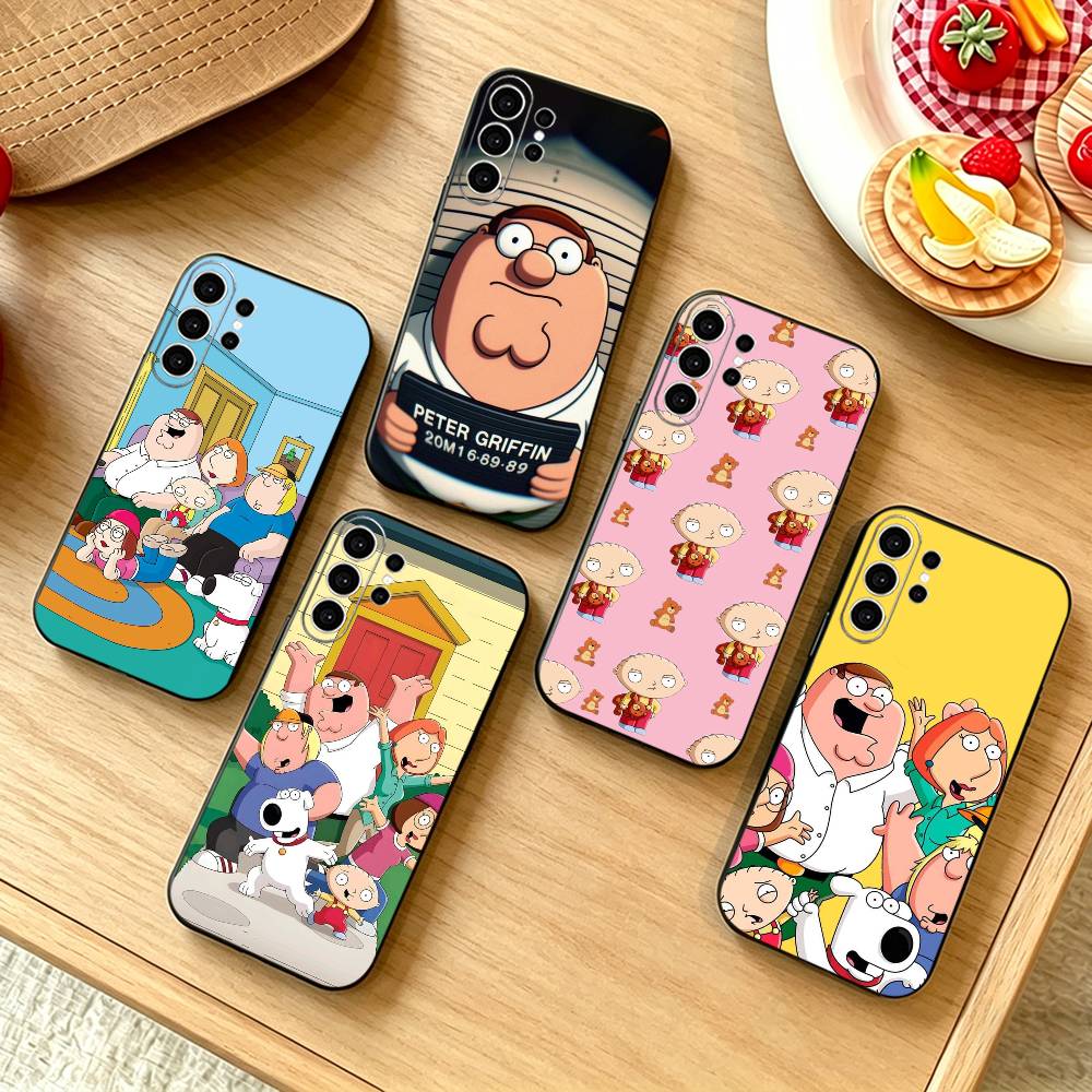 F-Family Funny Guy Phone Case  - Street Fashion Store review and price