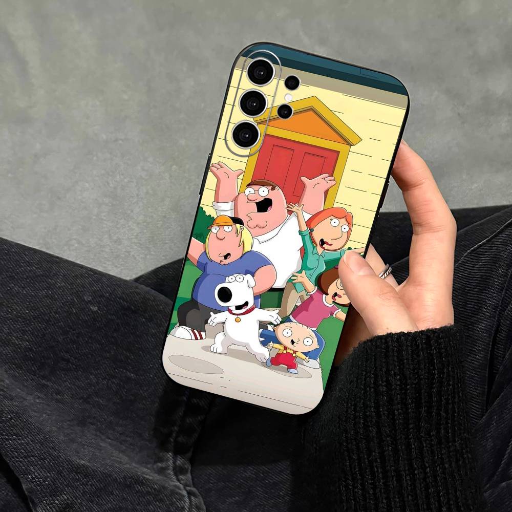 F-Family Funny Guy Phone Case  - Street Fashion Store review and price