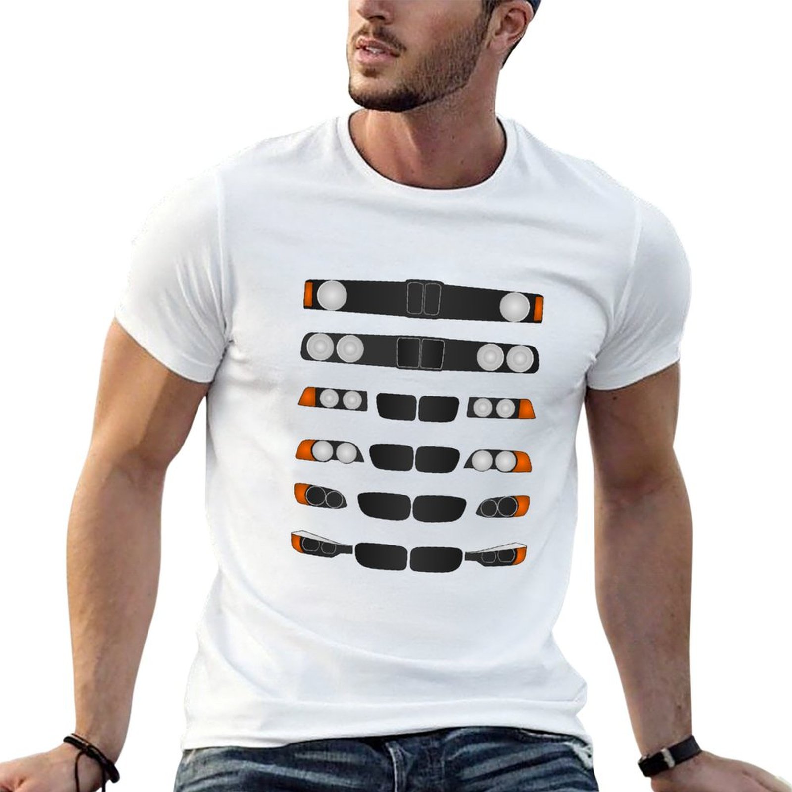 Evolution of the 3 T-Shirt Str - Street Fashion Evolution review and price