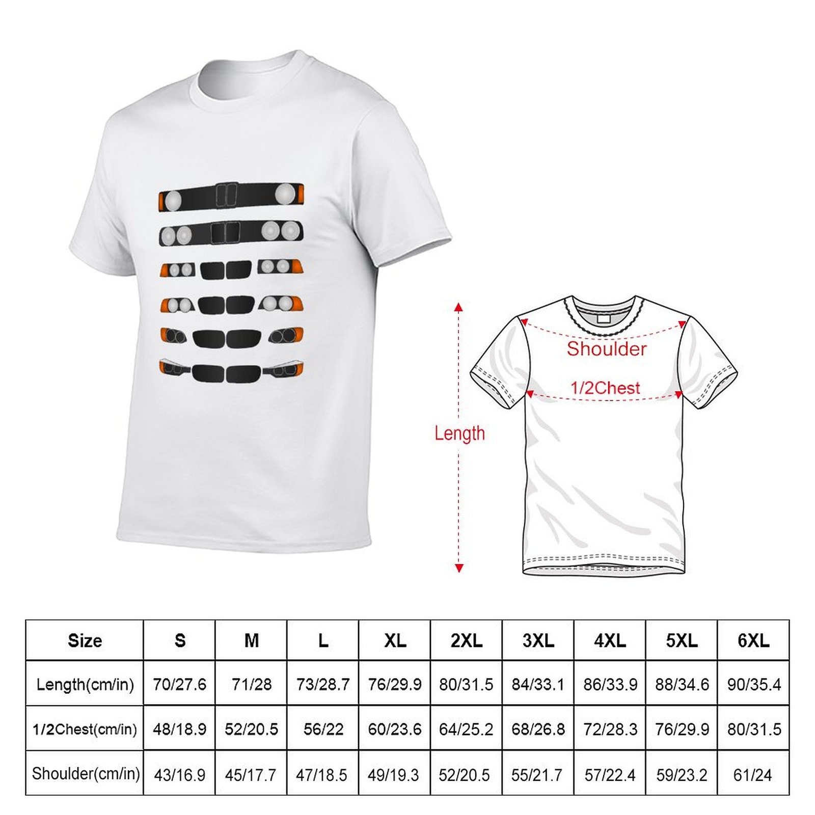 Evolution of the 3 T-Shirt Str - Street Fashion Evolution review and price