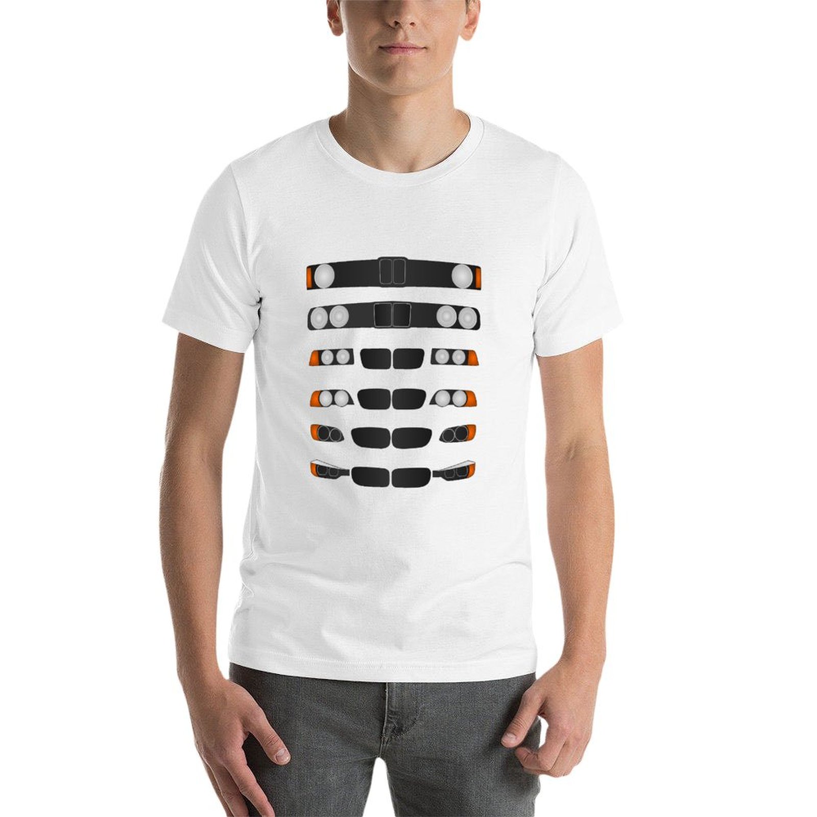 Evolution of the 3 T-Shirt Str - Street Fashion Evolution review and price