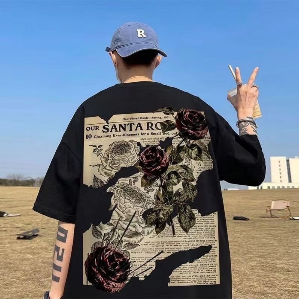 Summer Fashion Men's Breathabl - Street Fashion Urban review and price