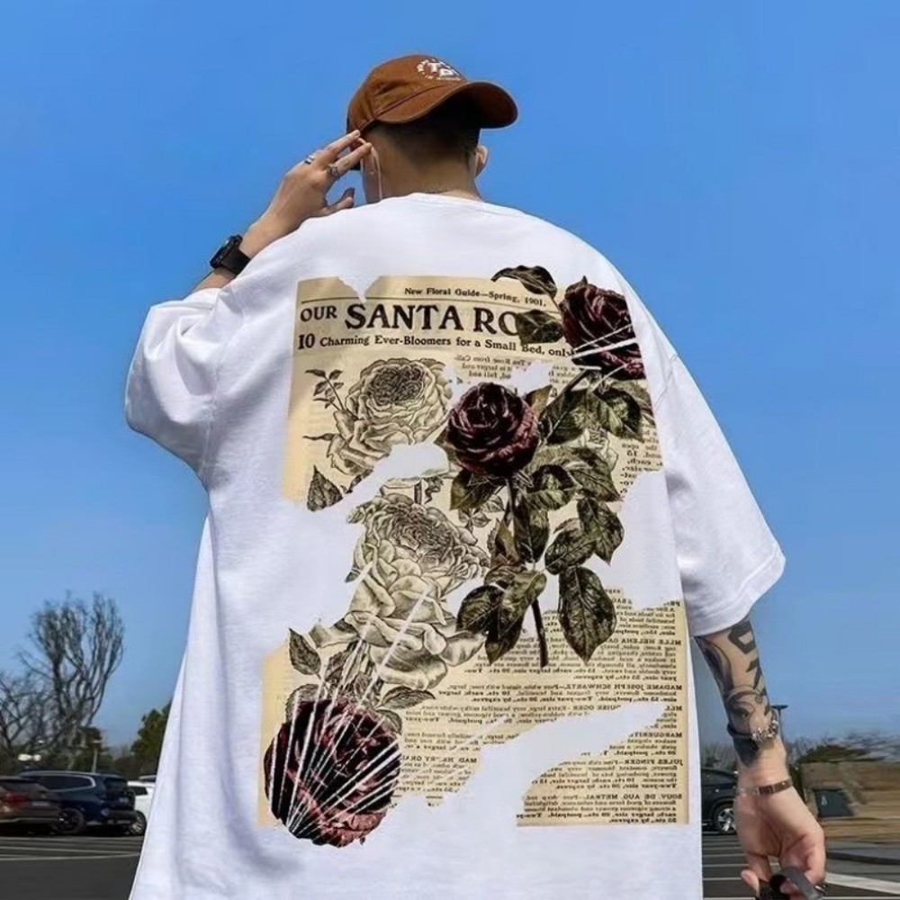 Summer Fashion Men's Breathabl - Street Fashion Urban review and price