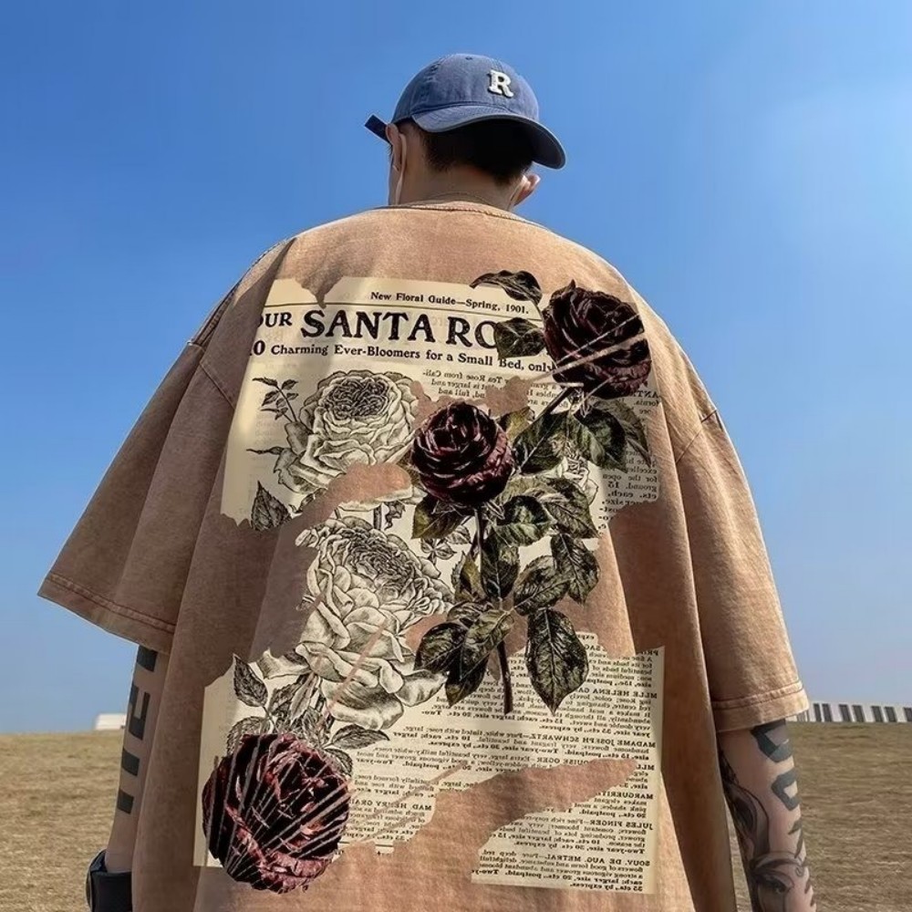 Summer Fashion Men's Breathabl - Street Fashion Urban review and price