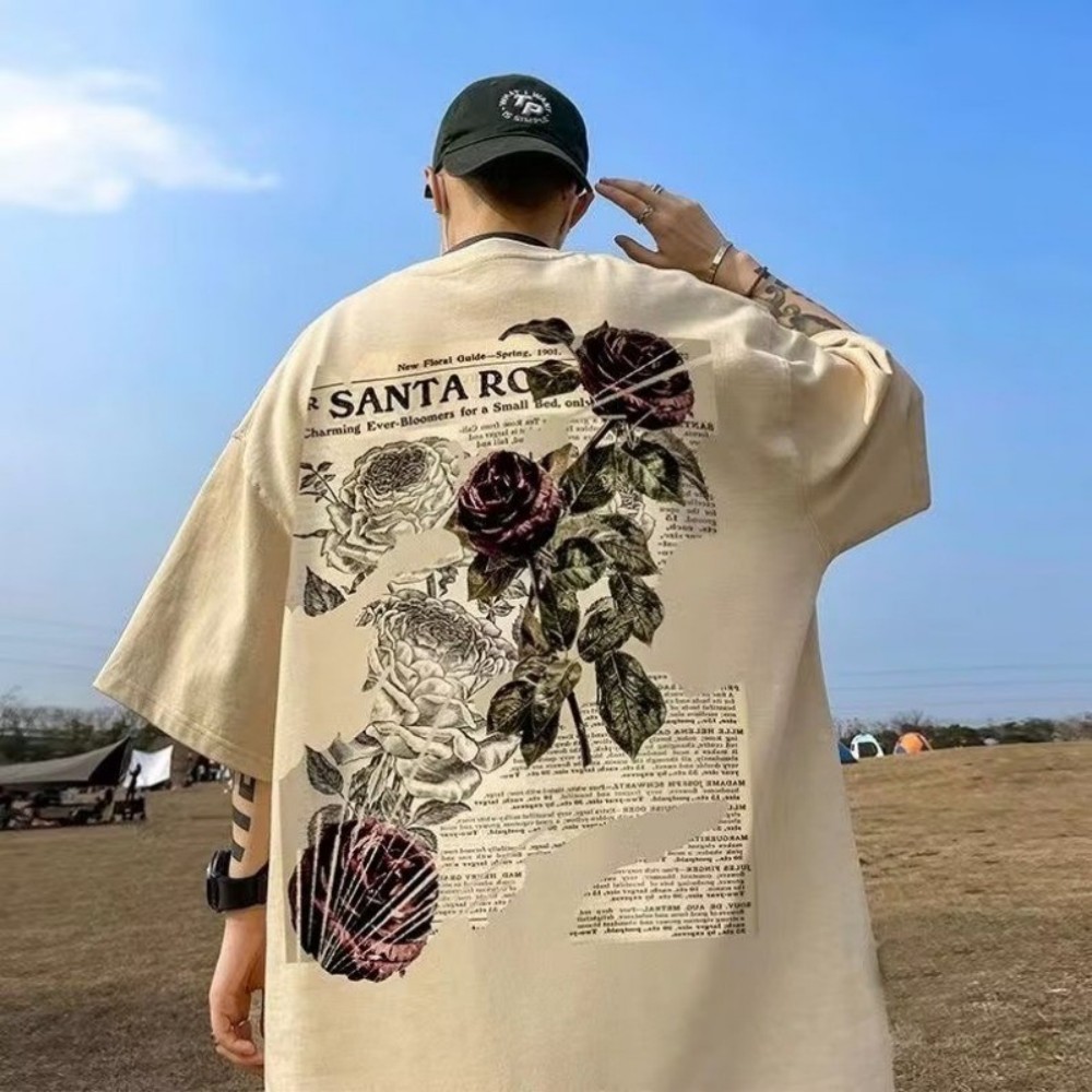 Summer Fashion Men's Breathabl - Street Fashion Urban review and price