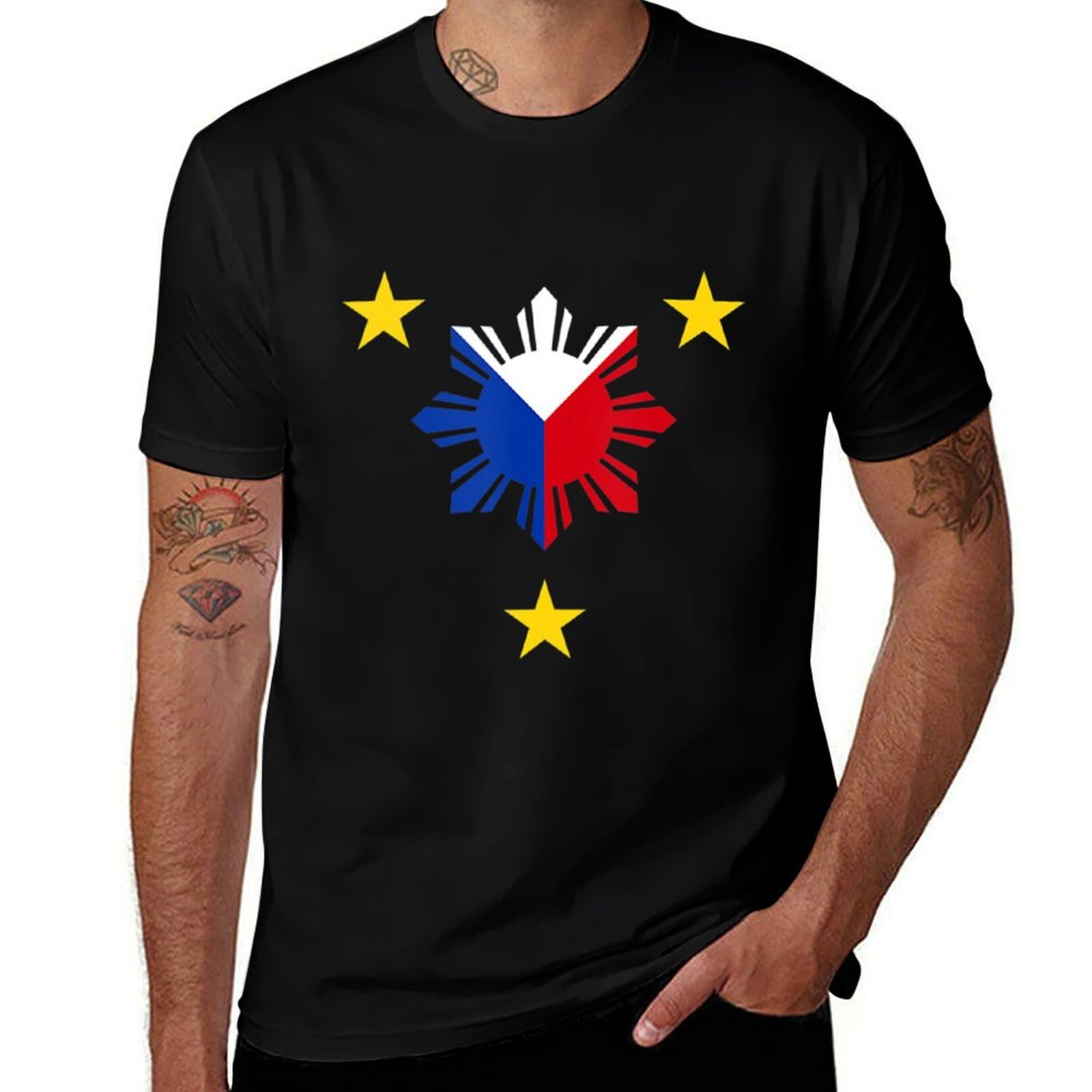 Philippine Flag - Philippines  - Street Fashion Philippines review and price