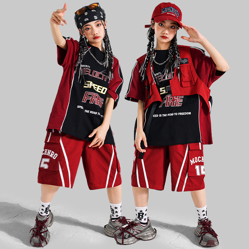 Teenage Fashion Hiphop Jazz Da - Street Fashion Girls review and price
