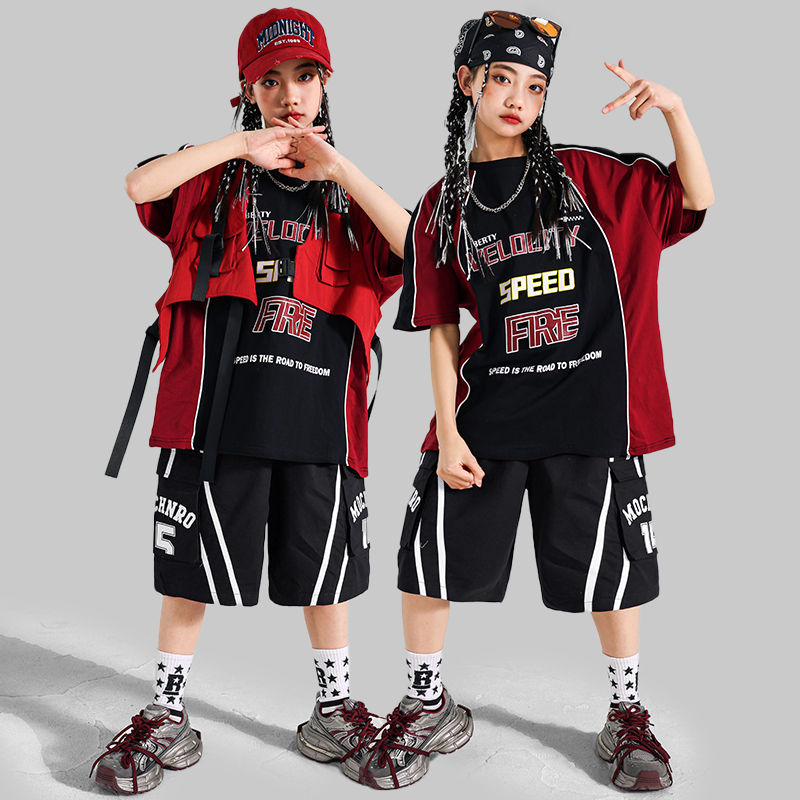 Teenage Fashion Hiphop Jazz Da - Street Fashion Girls review and price