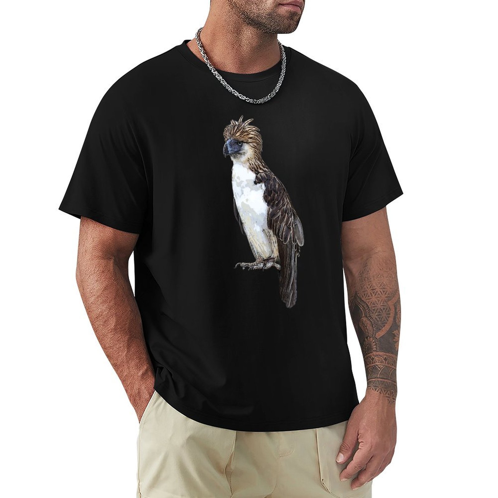 Philippine Eagle Color Design  - Street Fashion Philippines review and price