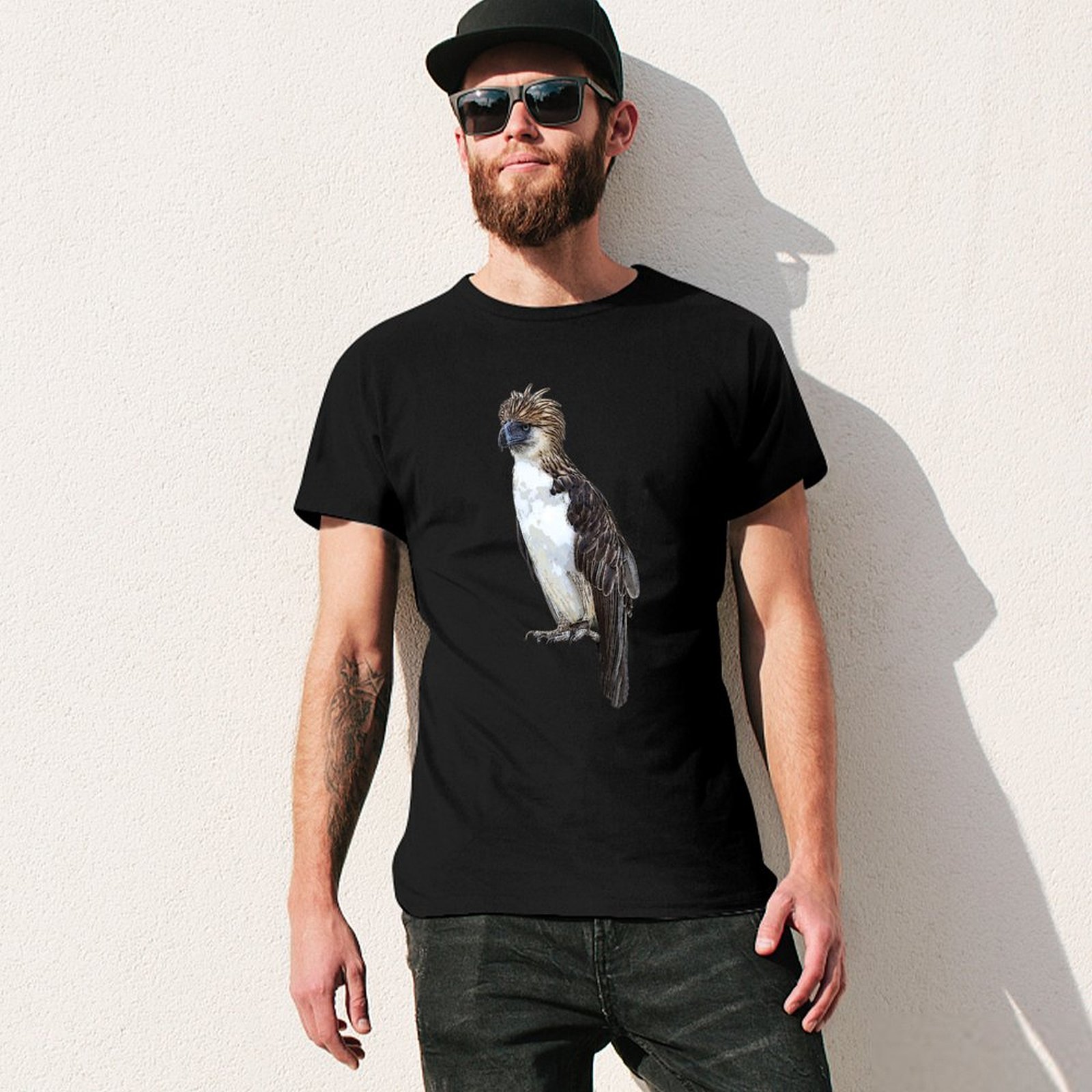 Philippine Eagle Color Design  - Street Fashion Philippines review and price