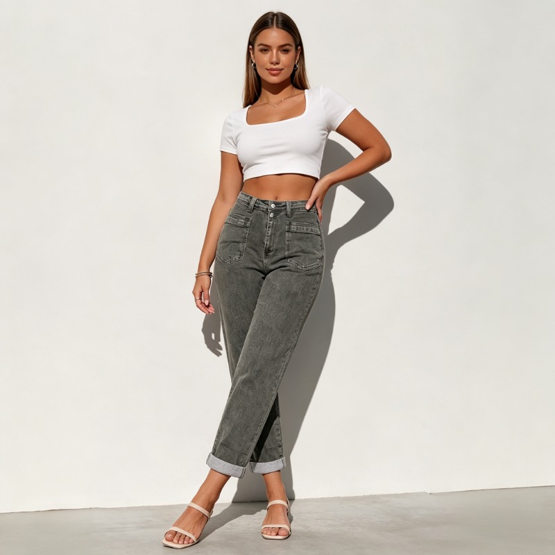 Women Plus Size American High  - Street Fashion Plus Size review and price