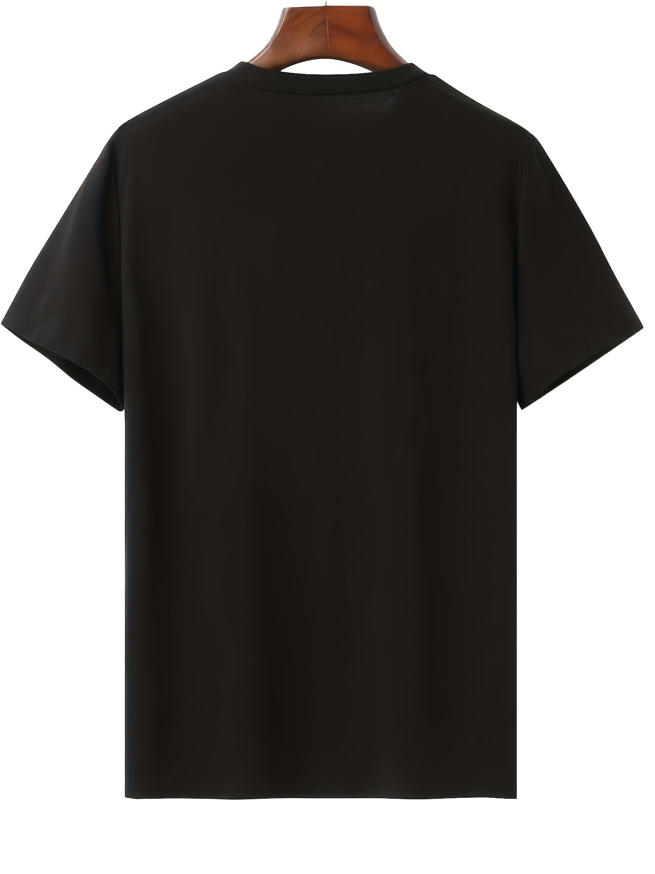 Trendy Men's Black Graphic T-S - Street Fashion Urban review and price
