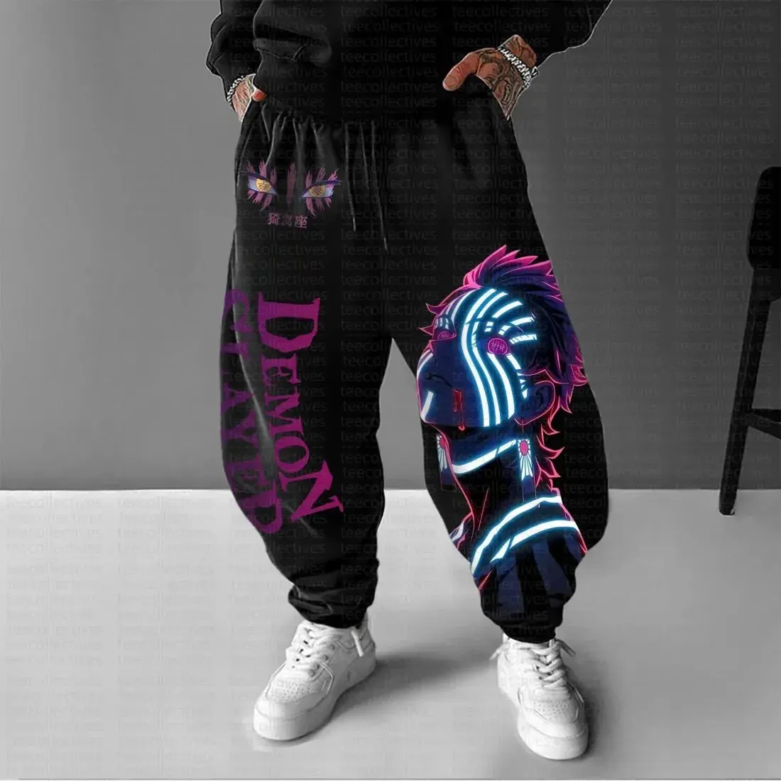 2026 Demon Slayer Akaza Anime  - Street Fashion In Japan review and price