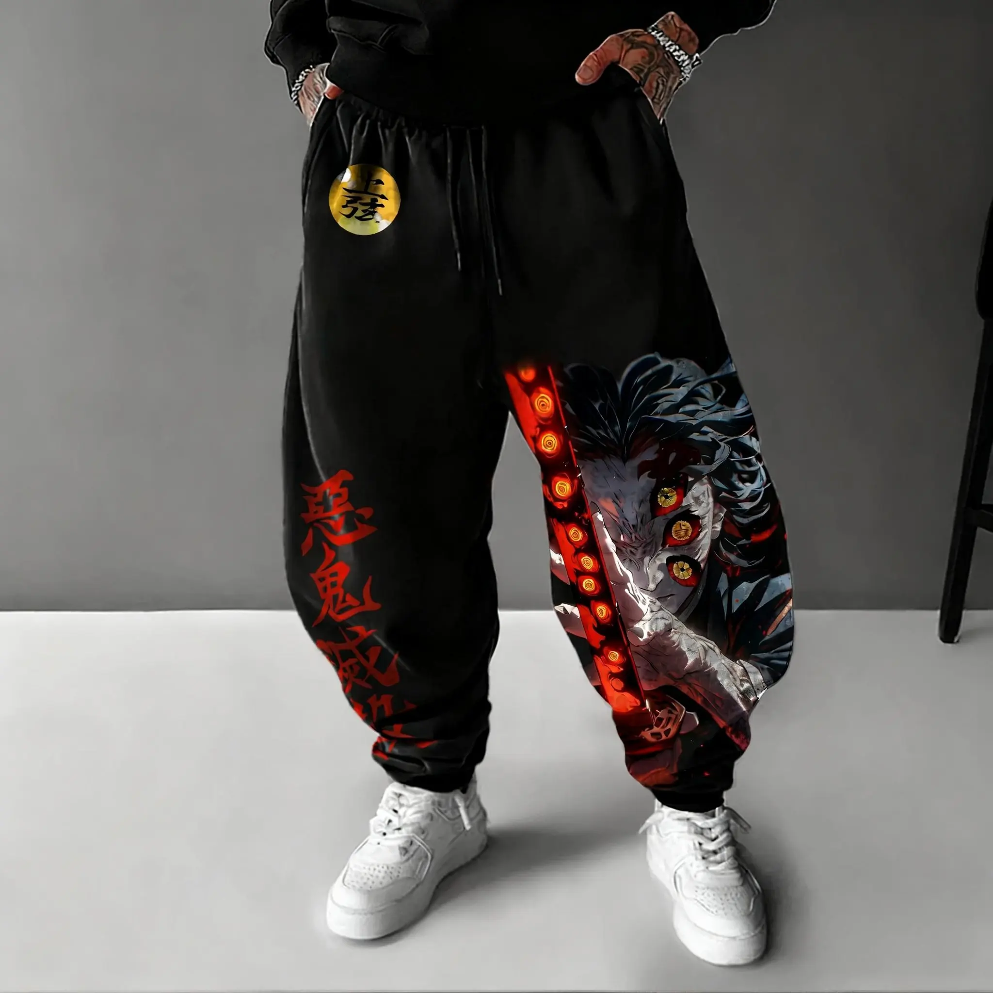 2026 Demon Slayer Akaza Anime  - Street Fashion In Japan review and price