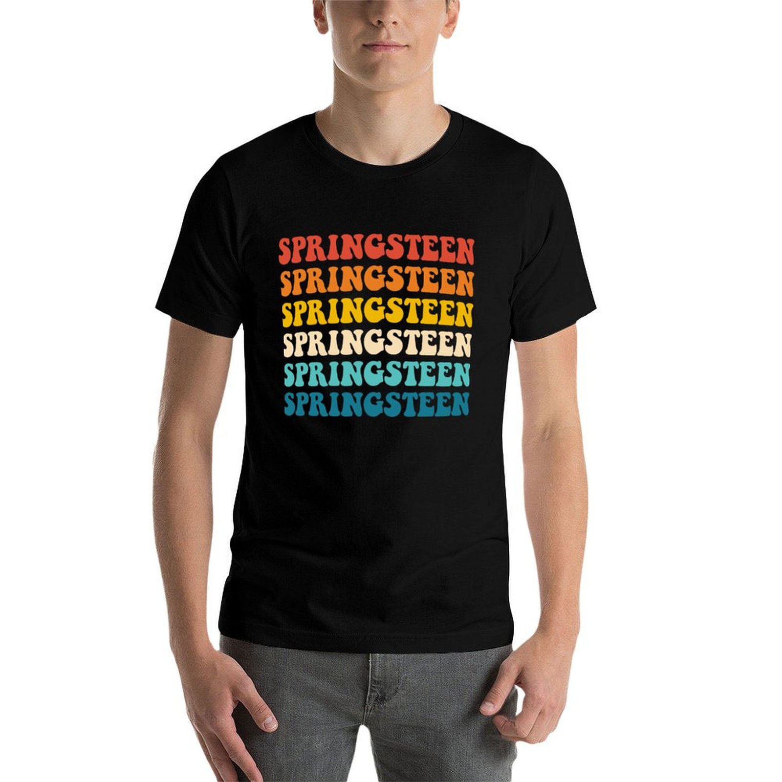 Springsteen Vintage Groovy Ret - Street Fashion Co review and price