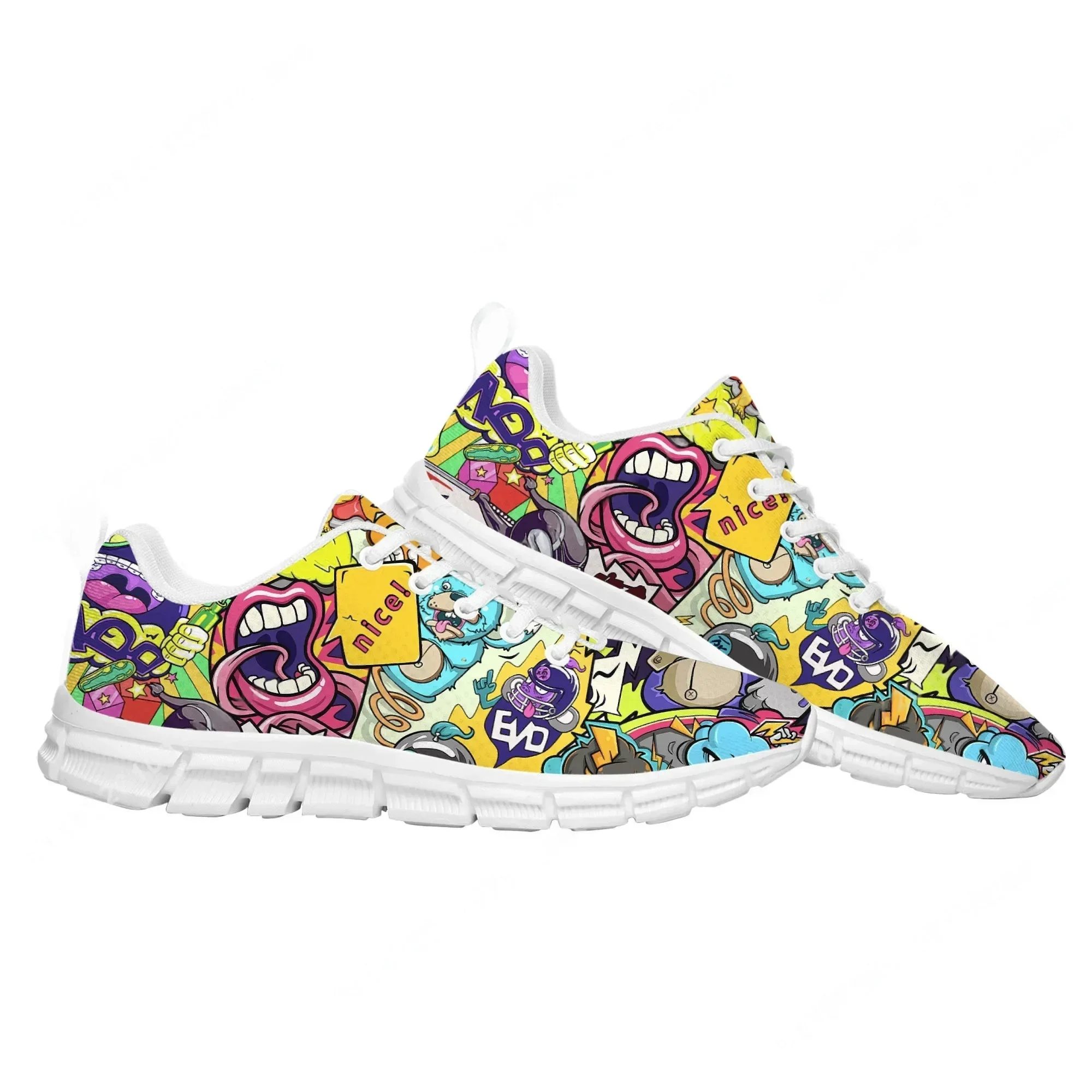street art graffiti Sports Sho - Street Fashion Graffiti review and price