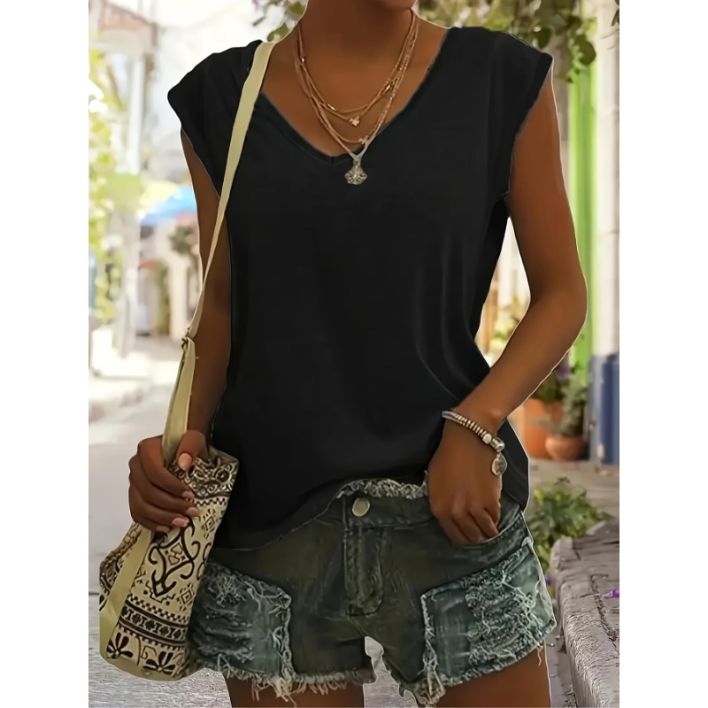 Plus Size Women's Solid Color  - Street Fashion Plus Size review and price