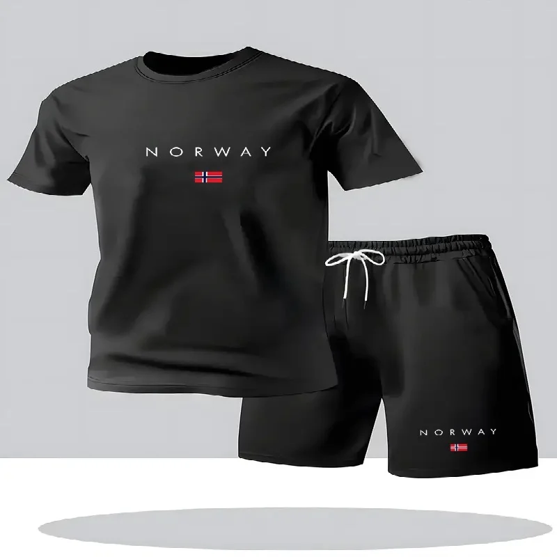 2026 New Men's Casual Short Sl - Street Fashion Urban review and price