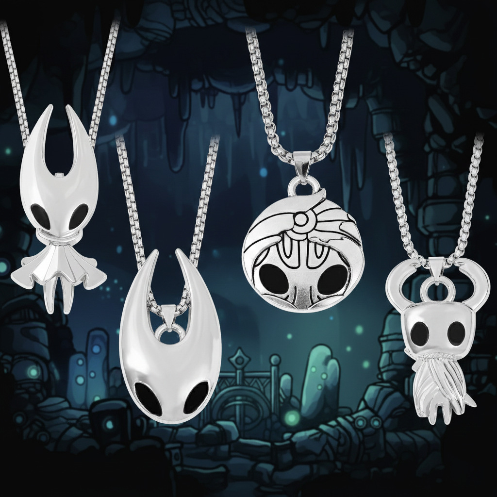 Fashion gaming jewelry accesso - Street Fashion Jewelry review and price
