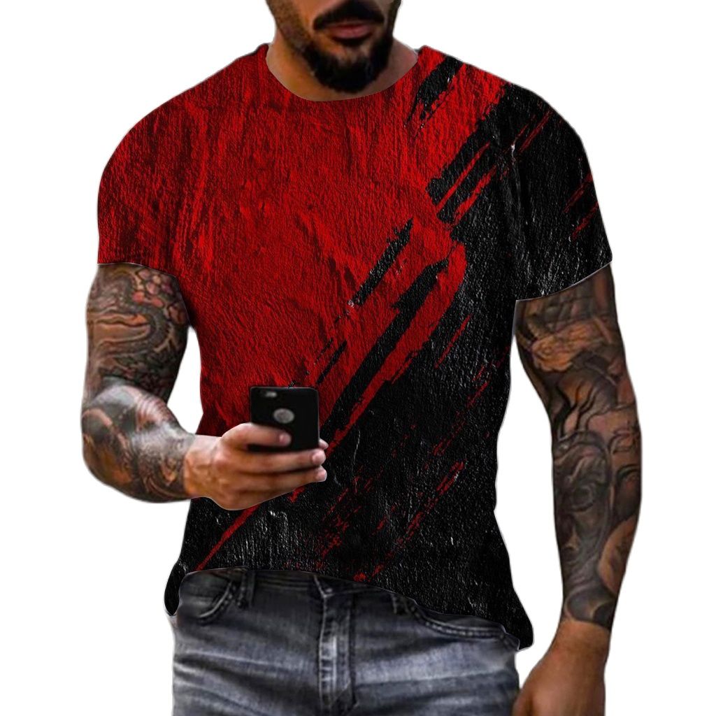 Summer Fashion Retro Graffiti  - Street Fashion Graffiti review and price