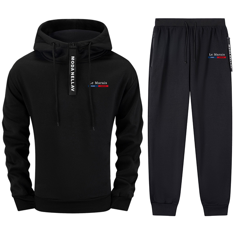 2025 New Fashion Men's Tracksu - Street Fashion Paris 2025 review and price