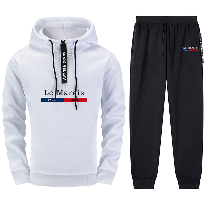 2025 New Fashion Men's Tracksu - Street Fashion Paris 2025 review and price