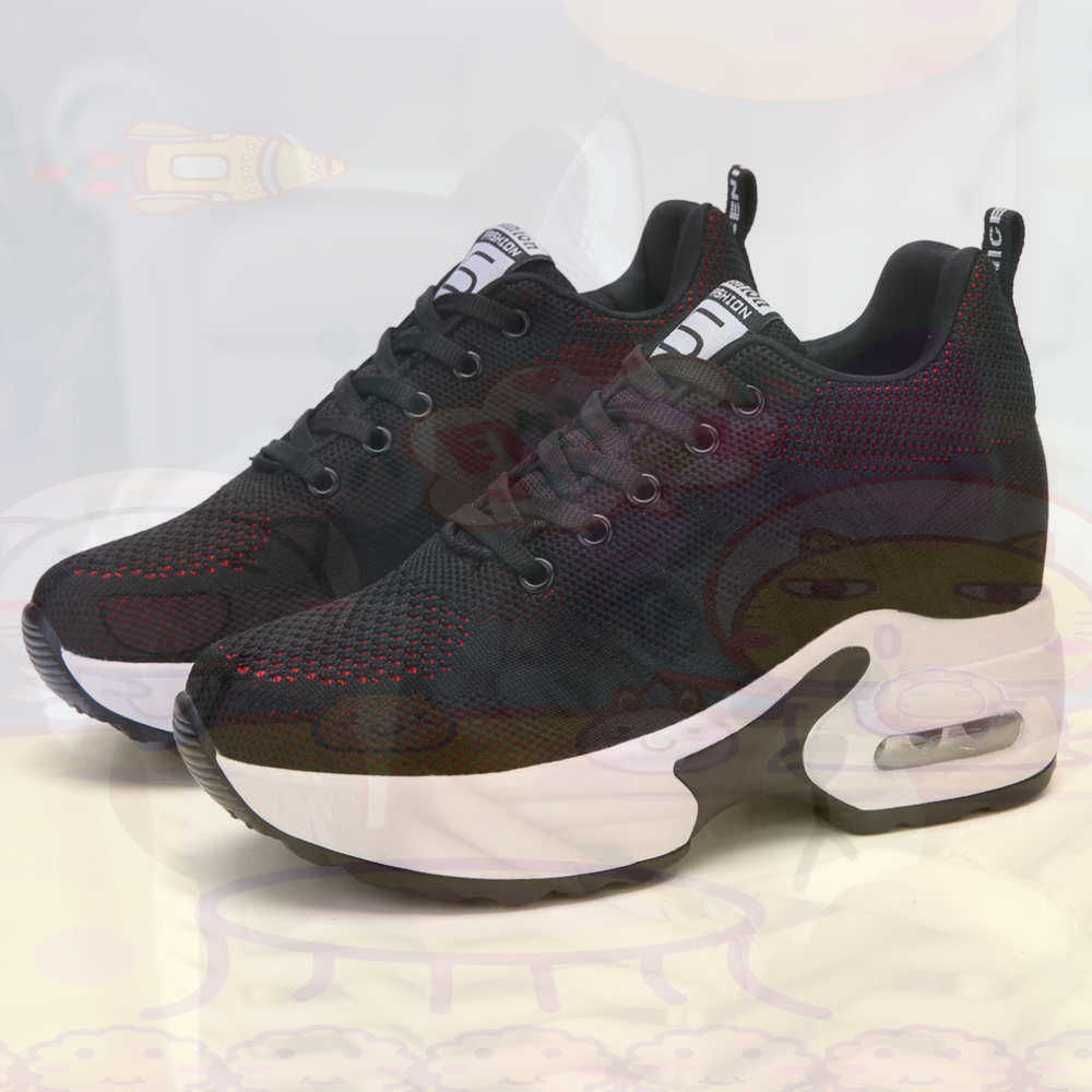 Red Size 36 Shoes Woman Tennis - Street Fashion Store review and price