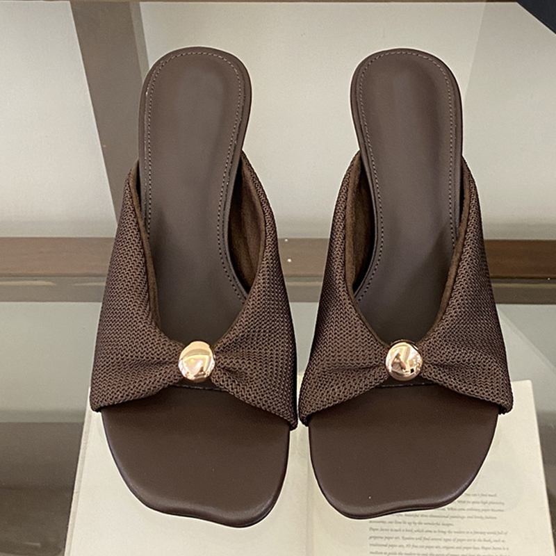 Liyke Summer Slippers Women Fa - Street Fashion Clothing review and price