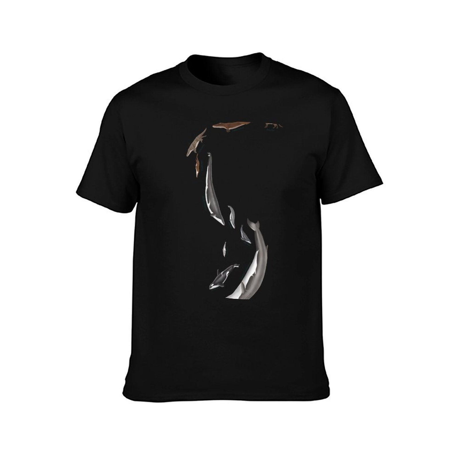 Whale evolution - prehistoric  - Street Fashion Evolution review and price