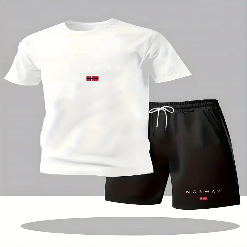 2026 New Men's Casual Short Sl - Street Fashion Urban review and price