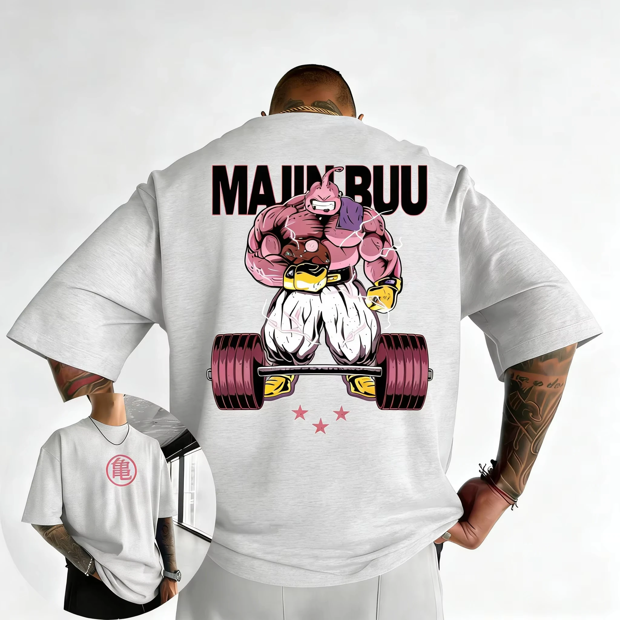 Dragon Ball Anime pure Cotton  - Street Fashion Co review and price