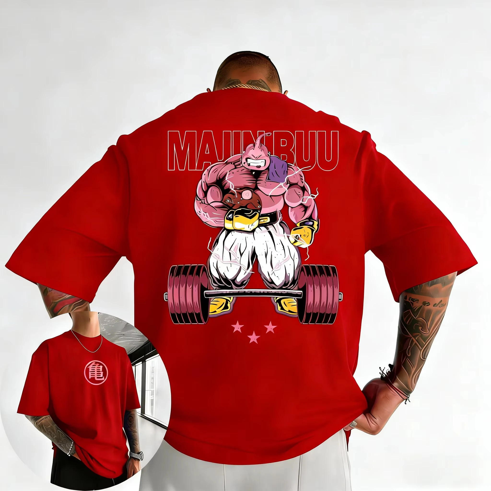 Dragon Ball Anime pure Cotton  - Street Fashion Co review and price