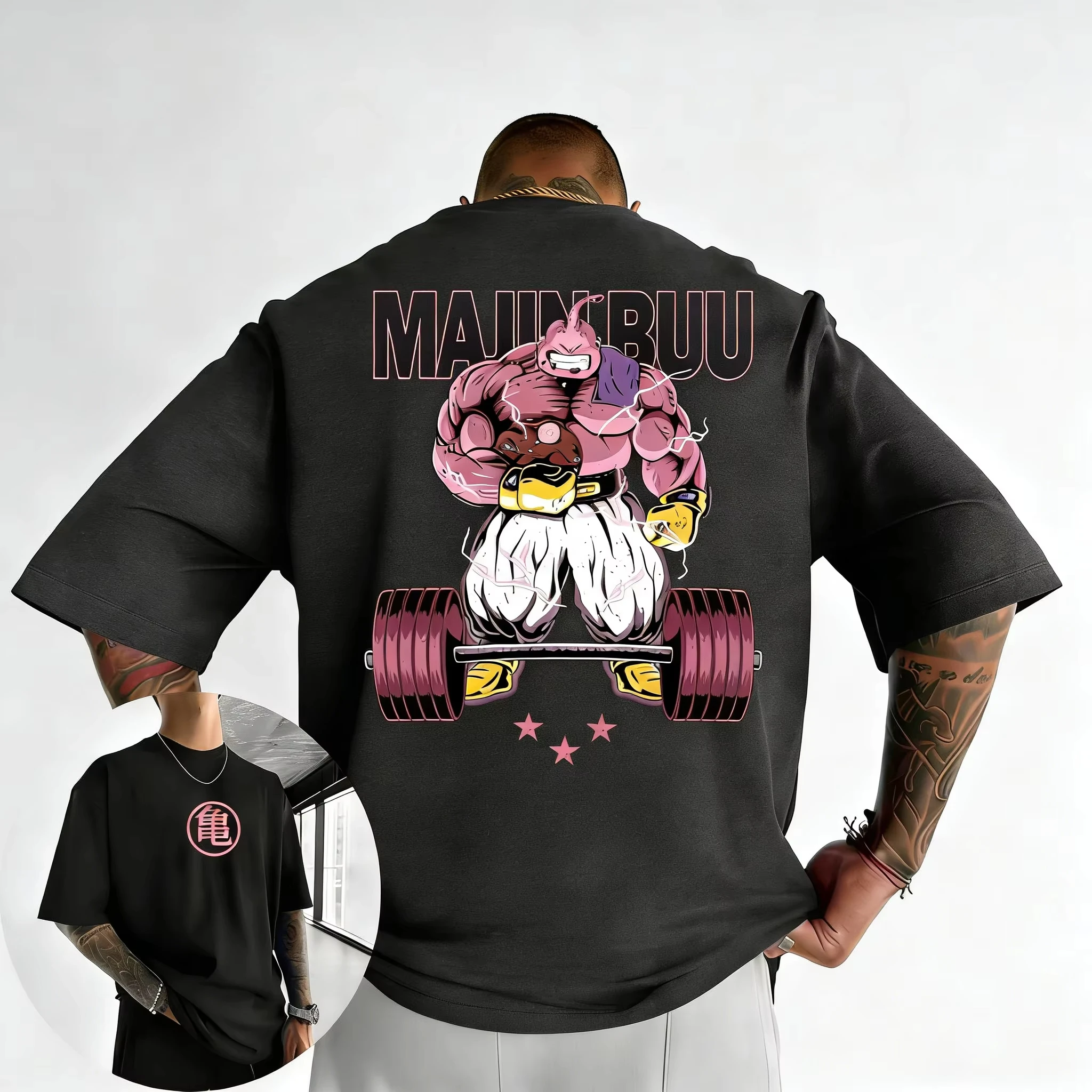 Dragon Ball Anime pure Cotton  - Street Fashion Co review and price