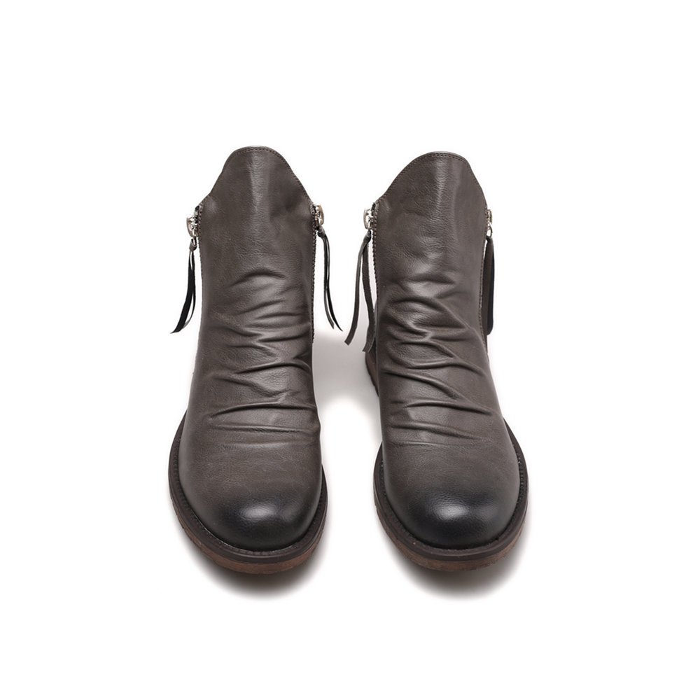 2026 Men's Genuine Leather Vin - Street Fashion Plus Size review and price
