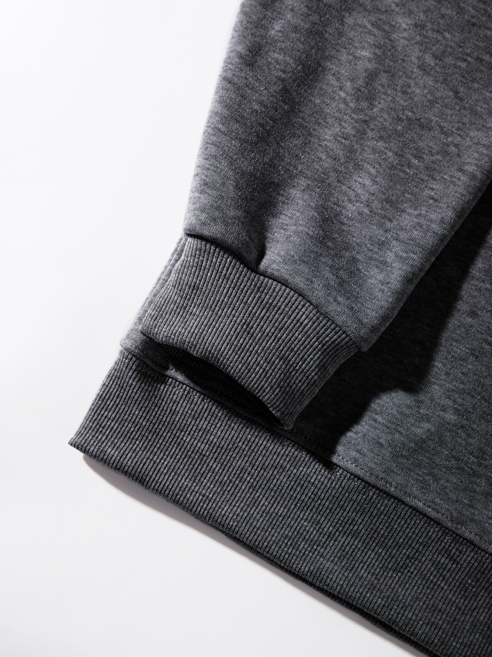 Brooklyn 1977 Creative Printed - Oversized Crewneck Fleece review and price