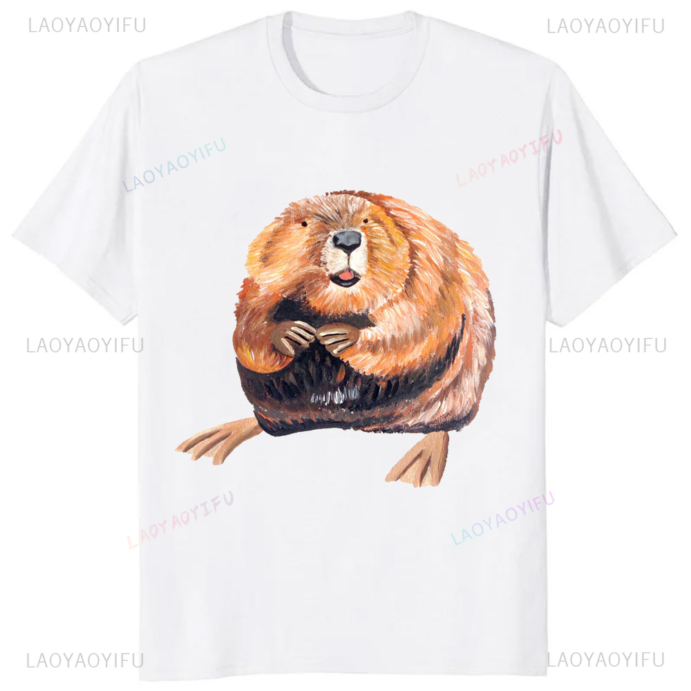 A Clean Beaver Always Gets Mor - Street Fashion Baggy review and price