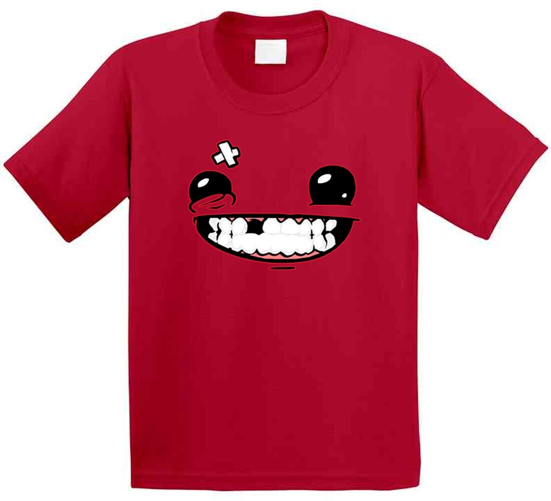 New Super Meat Boy video game  - Street Fashion Videos review and price