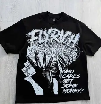 Y2k Harajuku Streetwear Men's  - Street Fashion Baggy review and price
