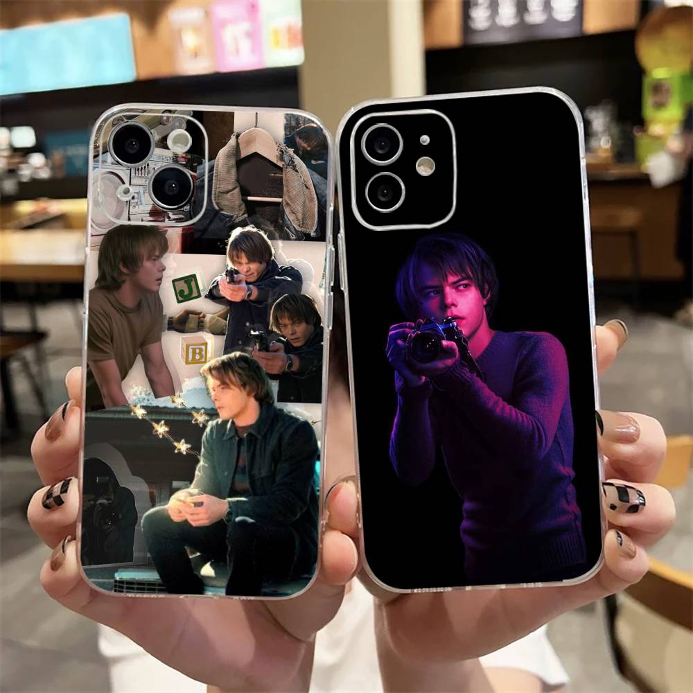 British actor Charlie Heaton P - Street Fashion Store review and price