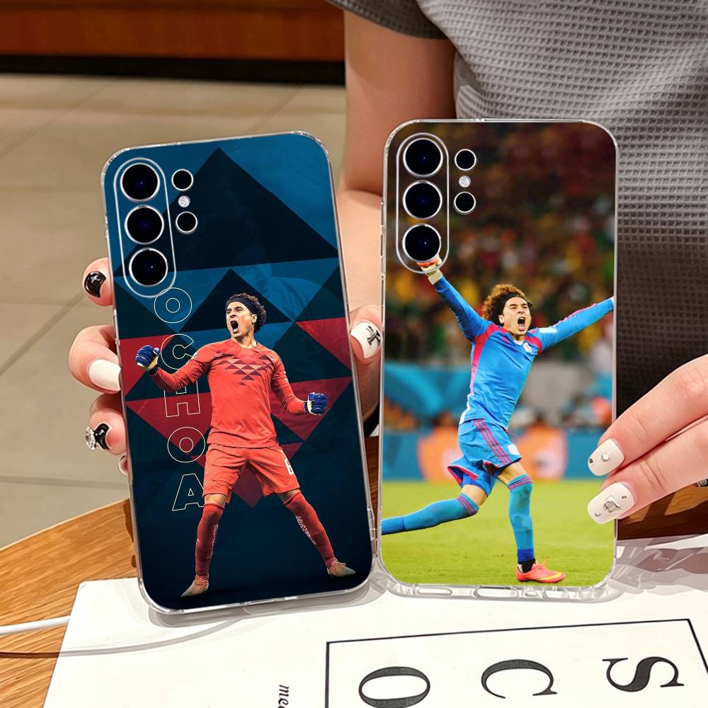 G-Guillermo Ochoa Phone Case F - Street Fashion Store review and price