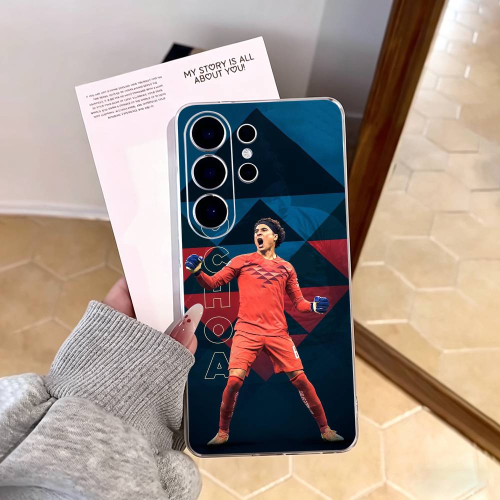 G-Guillermo Ochoa Phone Case F - Street Fashion Store review and price