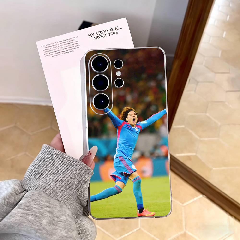G-Guillermo Ochoa Phone Case F - Street Fashion Store review and price