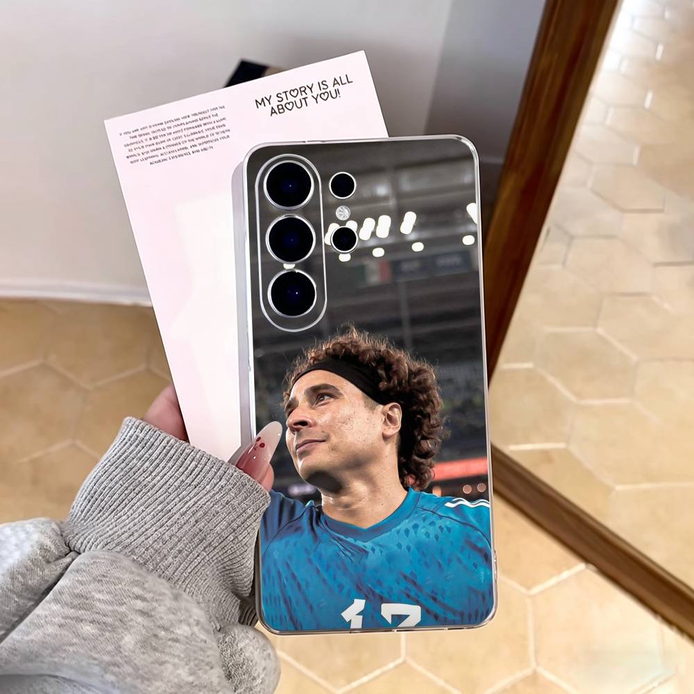 G-Guillermo Ochoa Phone Case F - Street Fashion Store review and price